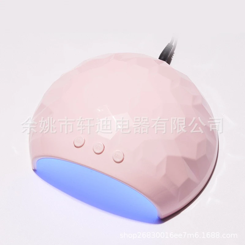 BM-2 - Nail light therapy machine nail art machine quick drying product thumbnail 6