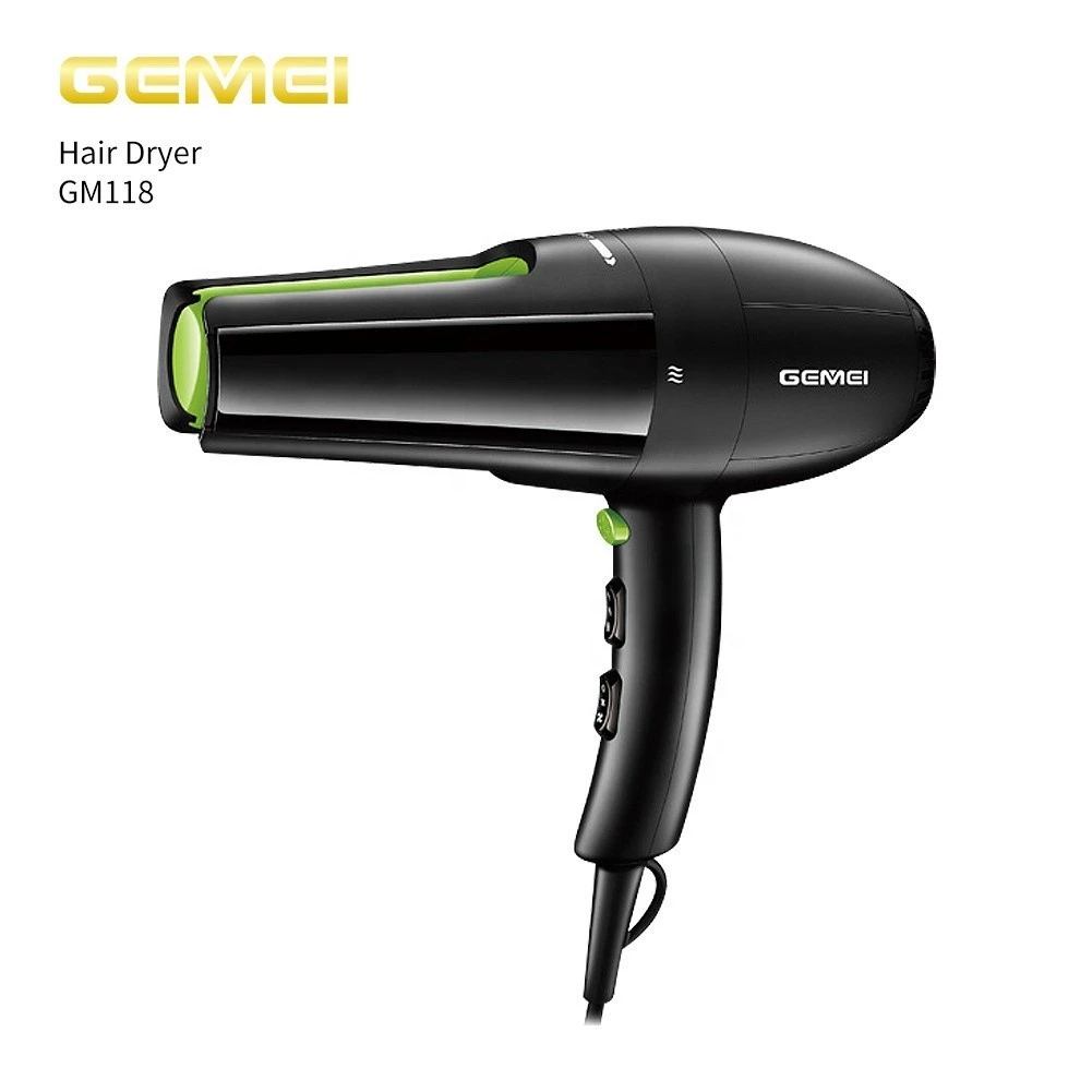 Original GEMEI GM-118 Hair Dryer product thumbnail 5