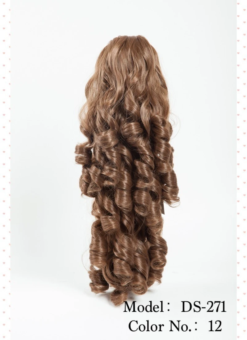Hair Bright Synthetic Ponytail Model DS-271 product thumbnail 12