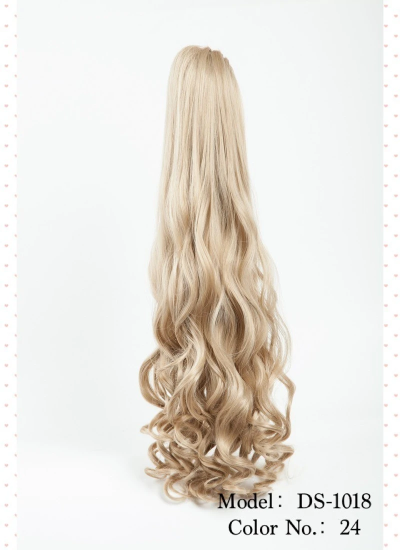 Hair Bright Synthetic Ponytail Model DS-1018 product thumbnail 14