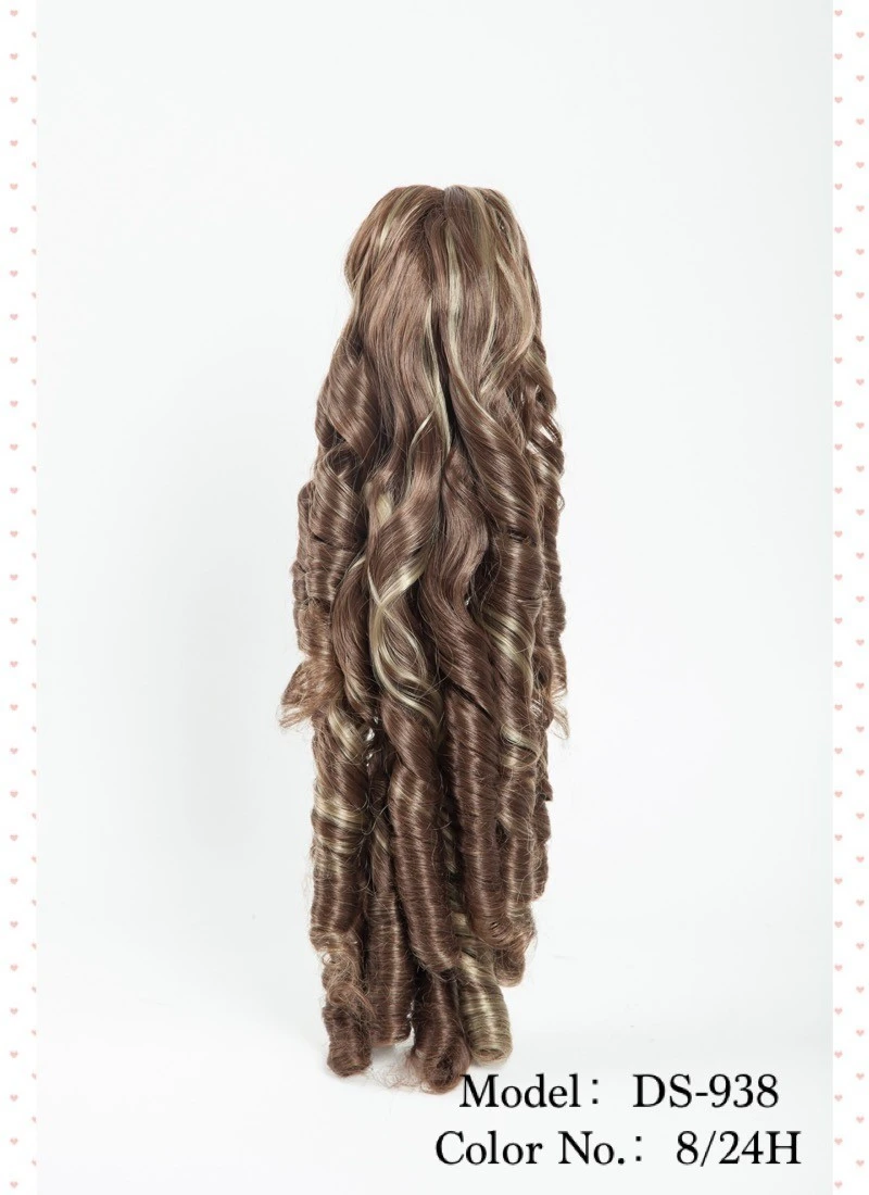Hair Bright Synthetic Ponytail Model DS-938 product thumbnail 7