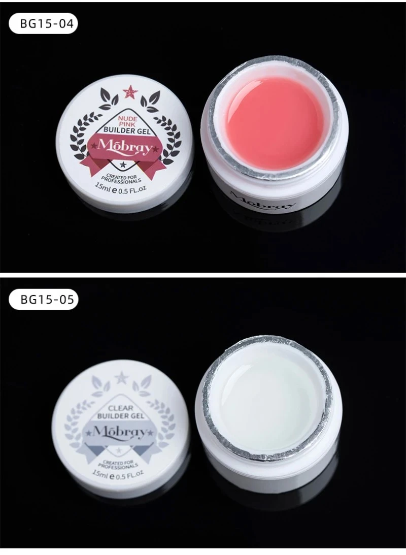mobray gel builder 100Ml product thumbnail 22