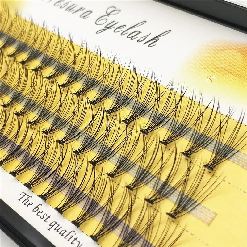 Humman Eyelashes Natural product thumbnail 3