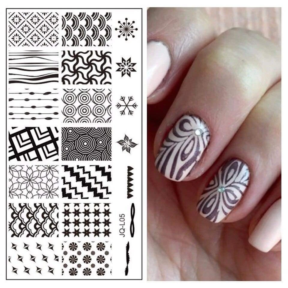 Nail Stamping Paletes product thumbnail 40