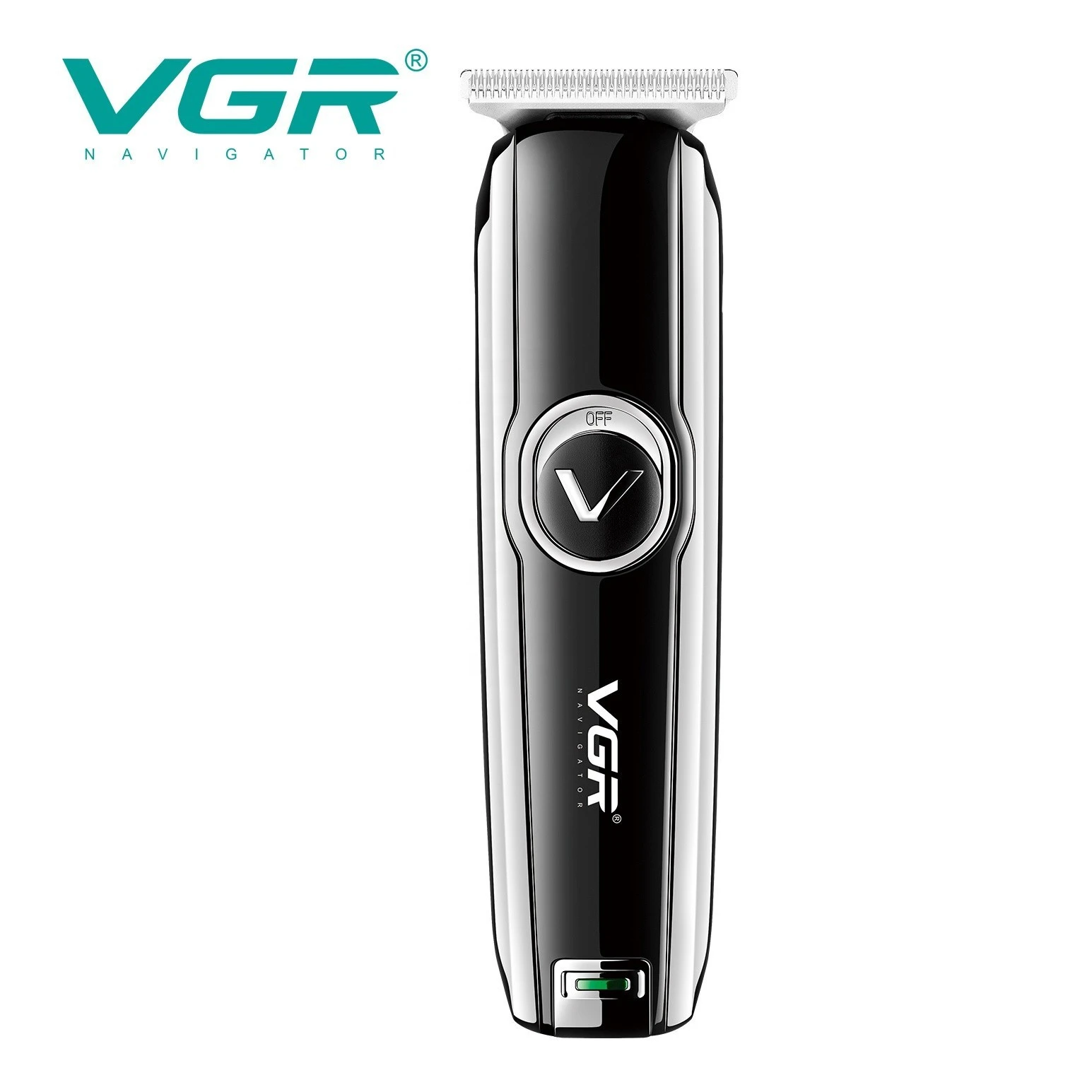 VGR V-168 Zero Adjustable Professional Rechargeable Hair trimmer product thumbnail 12