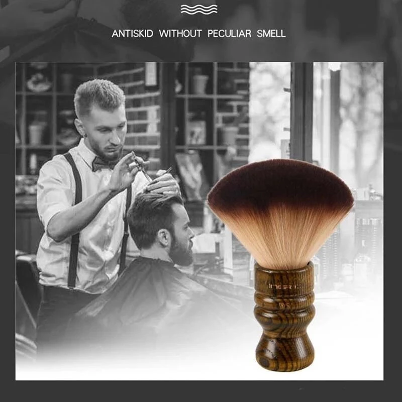 Durable Pro Barbershop Hair Brushes product thumbnail 10