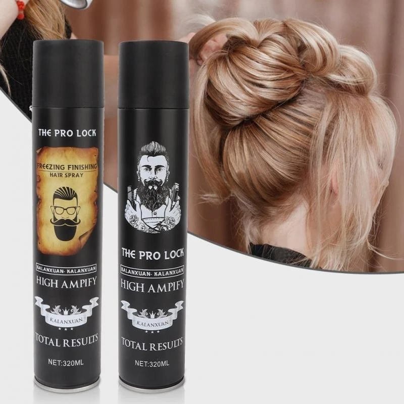 The Pro Lock Freezing Finishing Hairspray product thumbnail 13