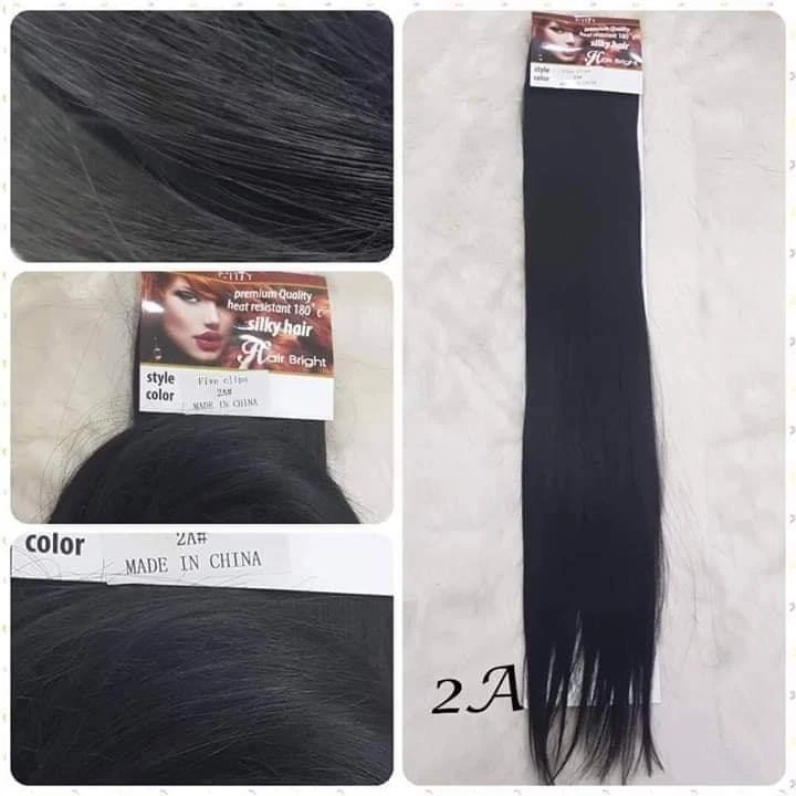 1 Pc HairBright Synthetic Extension product thumbnail 7