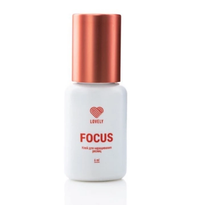 lovely focuse 6Ml eyelashes Glue product thumbnail 12