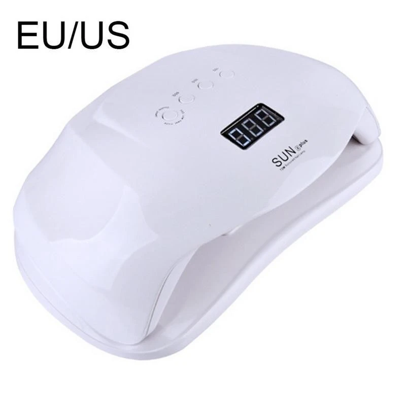 SUN X Plus 72 W Nail Dryer UV LED Nail Lamp product thumbnail 3