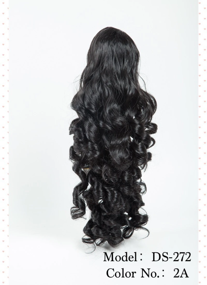 Hair Bright Synthetic Ponytail Model DS-272 product thumbnail 3