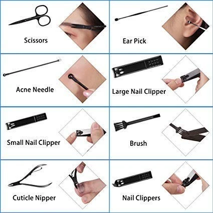 17 PSC Manicure Pedicure Tool kit product thumbnail 7