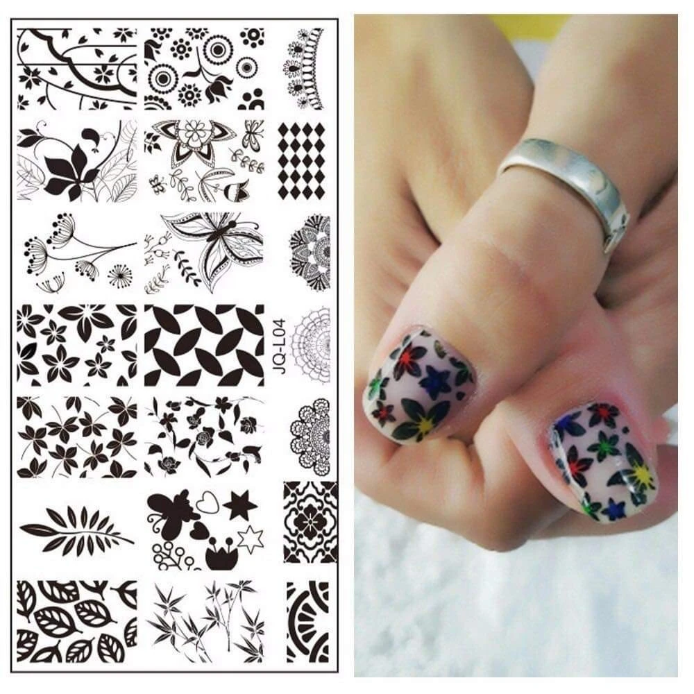 Nail Stamping Paletes product thumbnail 21