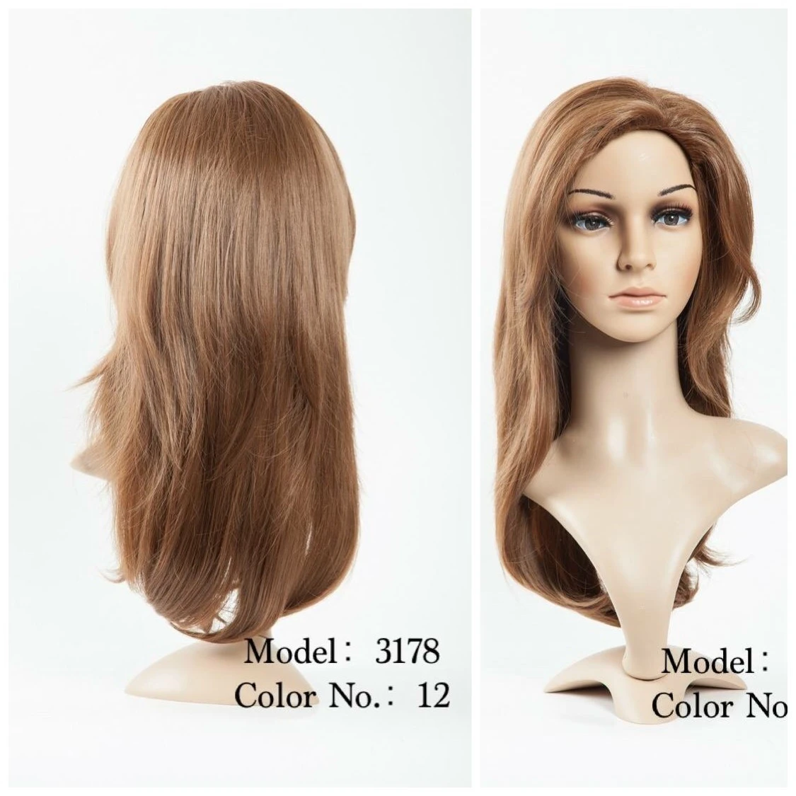 HairBright Synthetic Wigs Model No. 3178 product thumbnail 12