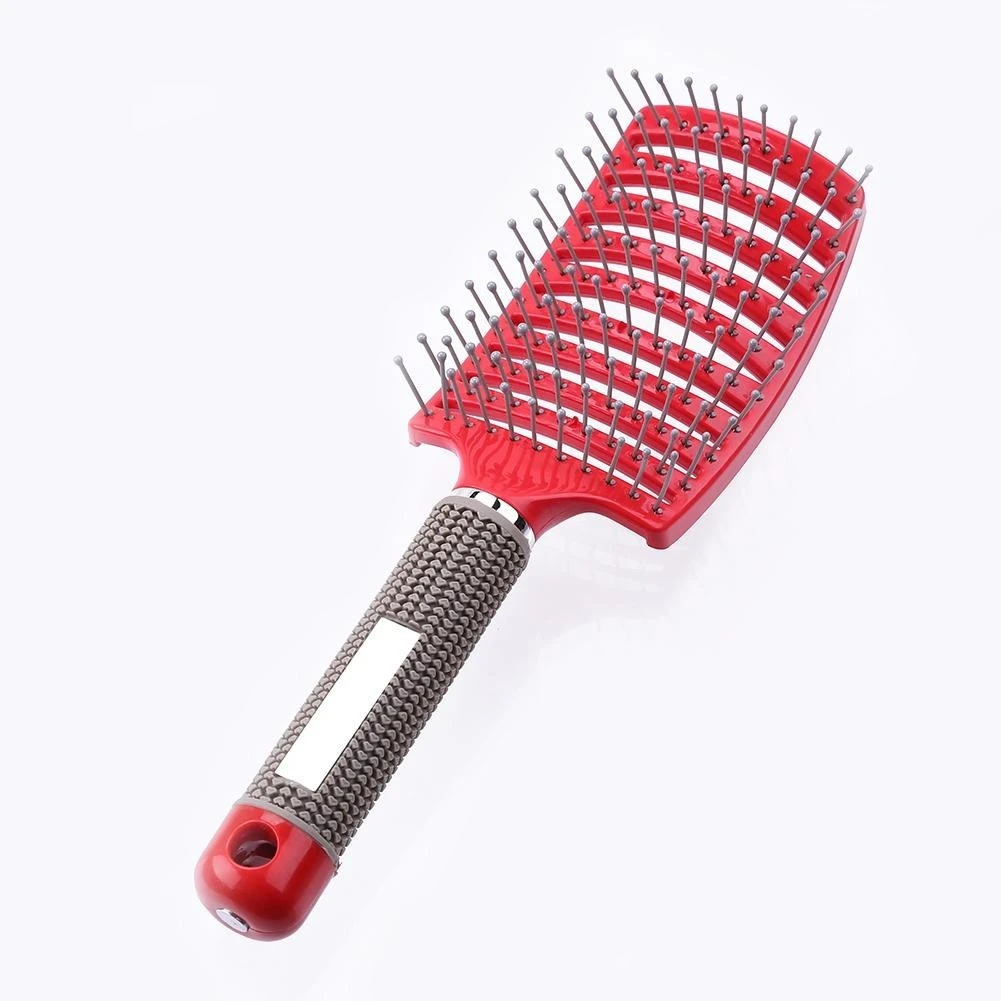 Detangle Hairbrush Women Wet Comb product thumbnail 21