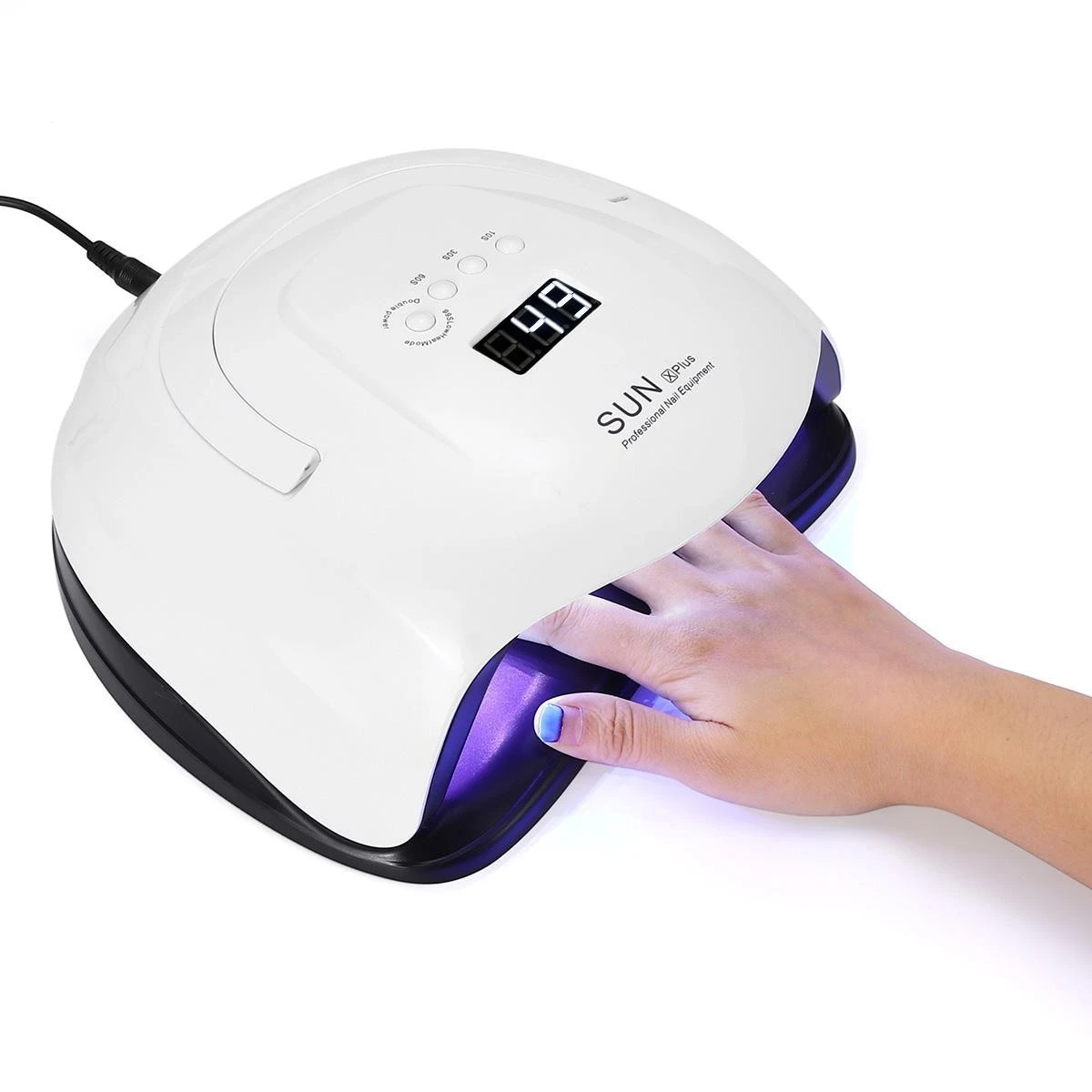 SUN XPlus UV LED Lamp For Nails Dryer product thumbnail 11