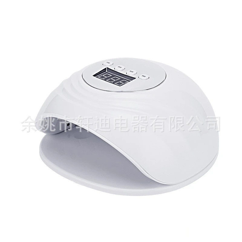 F8 - New nail light therapy machine, nail dryer, UV nail polish glue baking lamp, high power fast drying product thumbnail 13