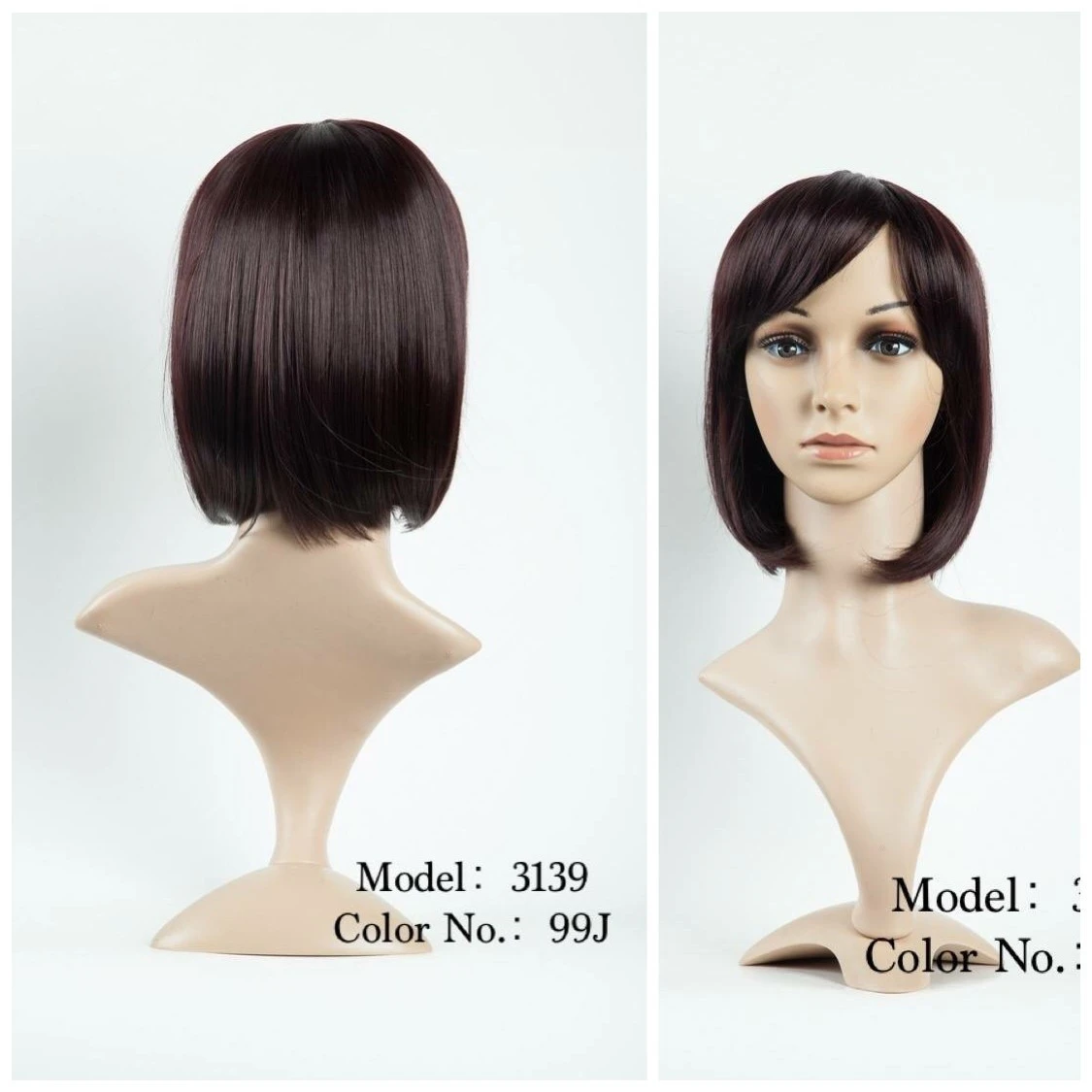 Hair Bright Synthetic Wigs  Model No. 3139 product thumbnail 16