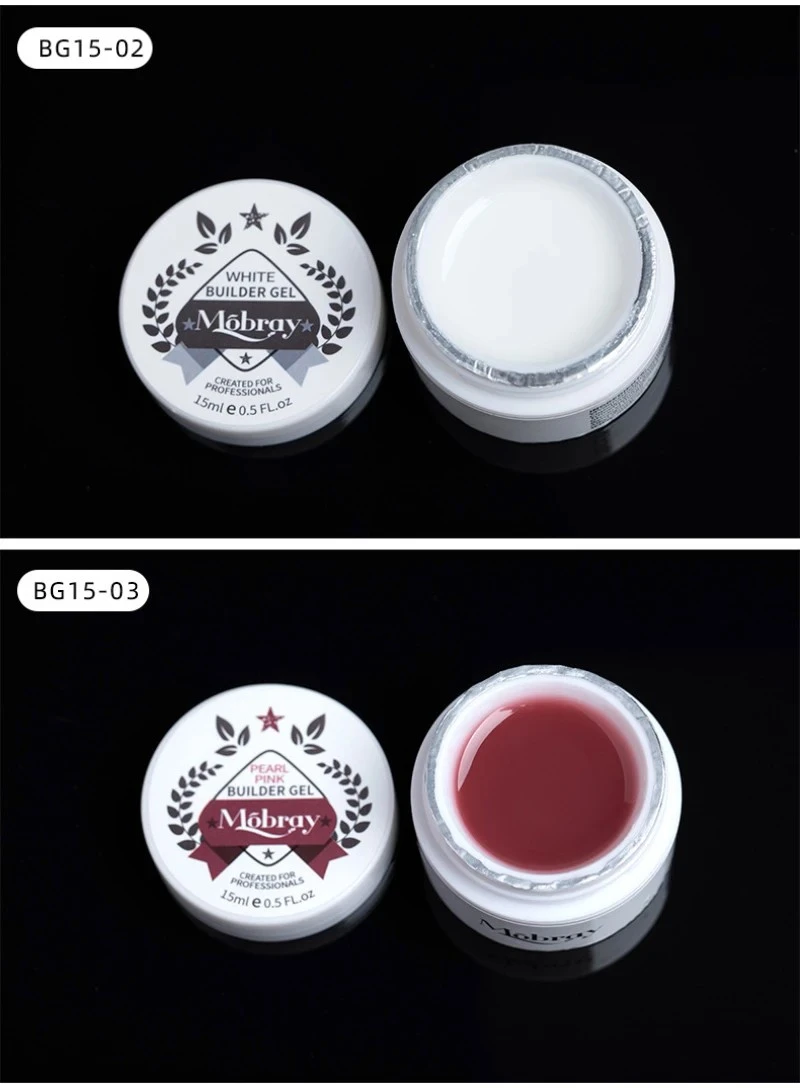 mobray gel builder 50Ml product thumbnail 9