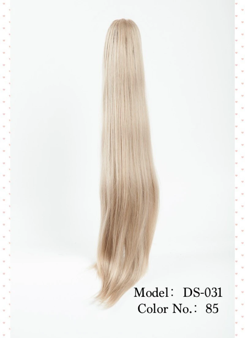 Hair Bright Synthetic Ponytail Model DS-031 product thumbnail 16