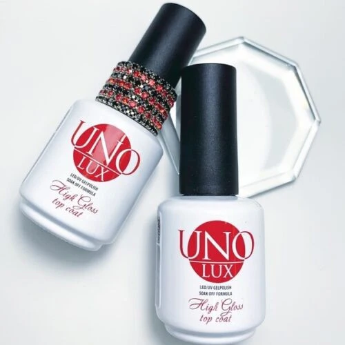 UNO High Gloss Top Coat 15 ml product thumbnail 17