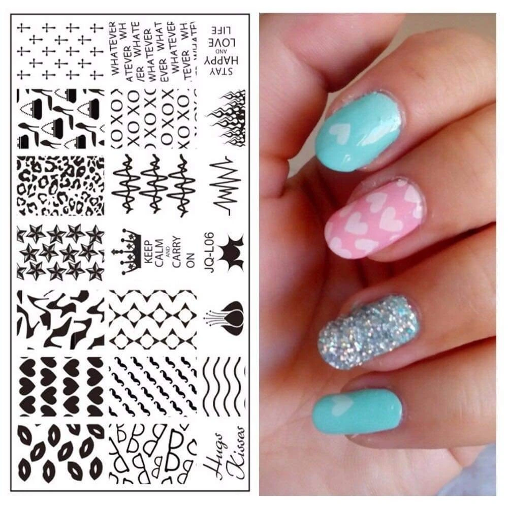 Nail Stamping Paletes product thumbnail 36