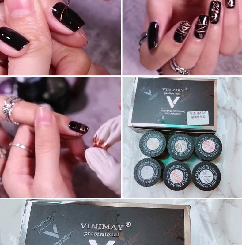 Soak Off Metal Spider Gel product thumbnail 22