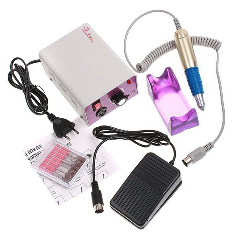 Nail Polishing Drill Machine 25000 RPM product thumbnail 4