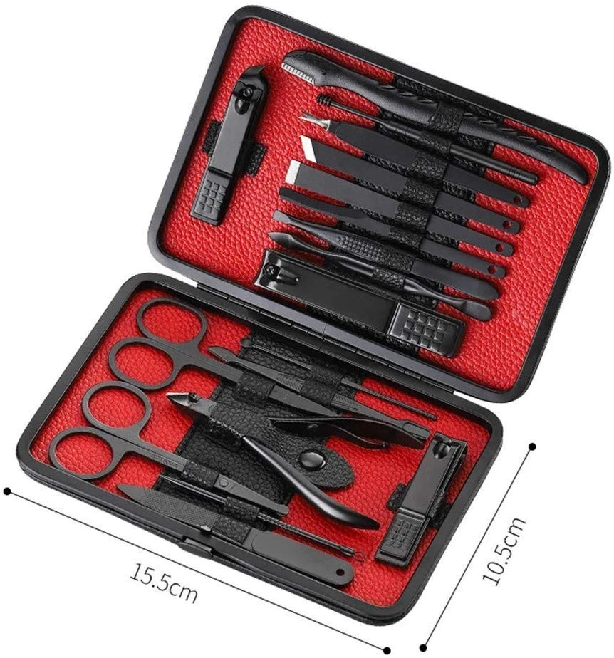 18 PSC Manicure Pedicure Tool kit product thumbnail 4