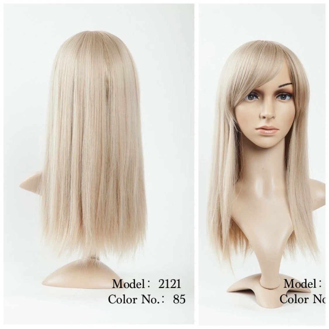 Hair Bright Synthetic Wigs  Model No. 2121 product thumbnail 15