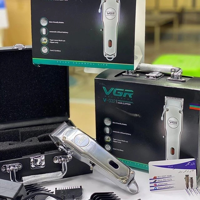 VGR-032 Professional Hair Trimmer product thumbnail 4