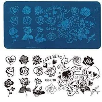 Nail Stamping Paletes product thumbnail 26