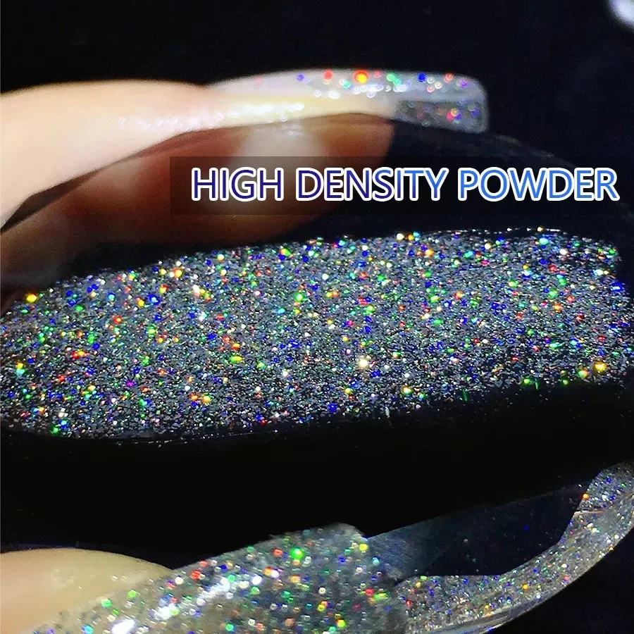 Laser Kaleidoscope Nail Gel Polish Super Broken UV LED Universal Kaleidoscope Nail Gel Polish product thumbnail 11