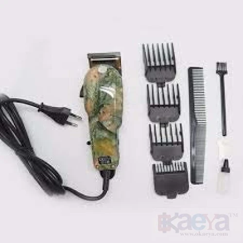 GEEMY GM-1018 Zero Adjustable Professional Rechargeable Hair trimmer product thumbnail 11