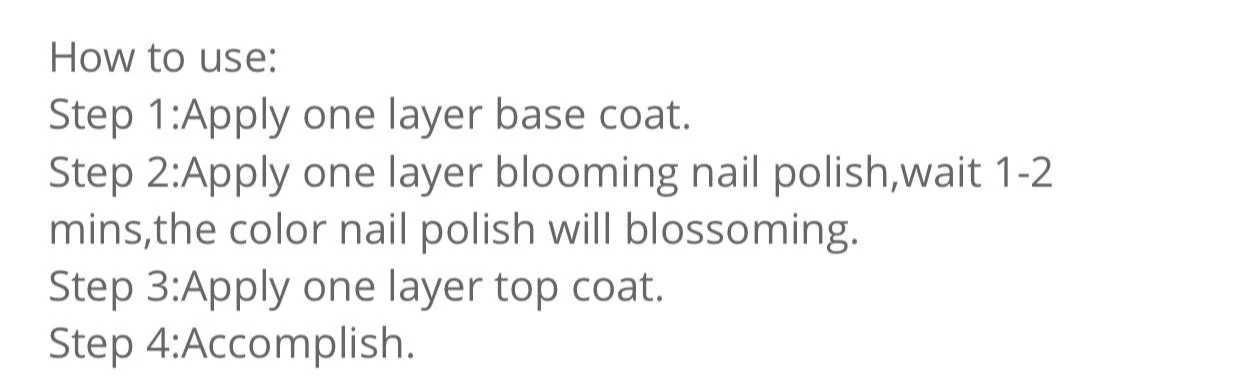 Water Effect Gel Polish product thumbnail 24