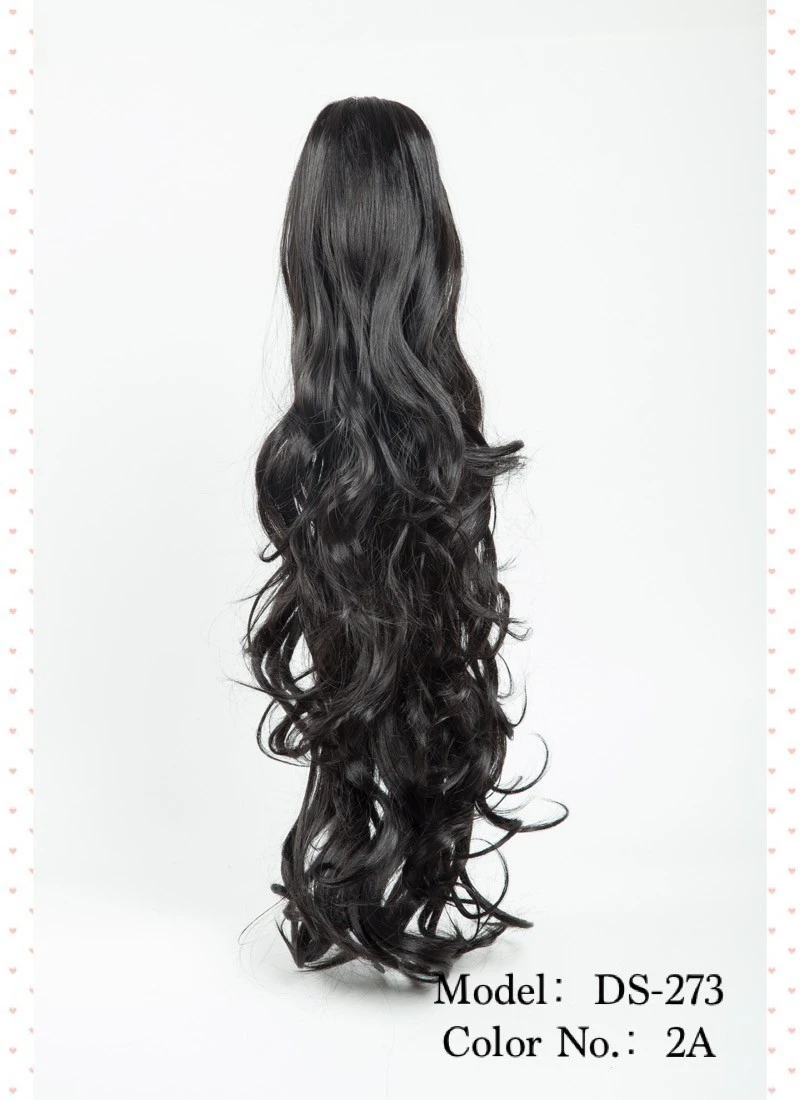Hair Bright Synthetic Ponytail Model DS-273 product thumbnail 3