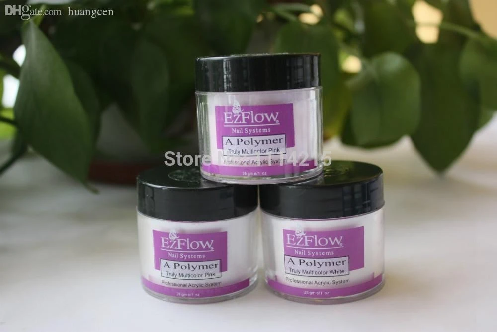 Ezflow Professional Nail Acrylic Powder product thumbnail 2