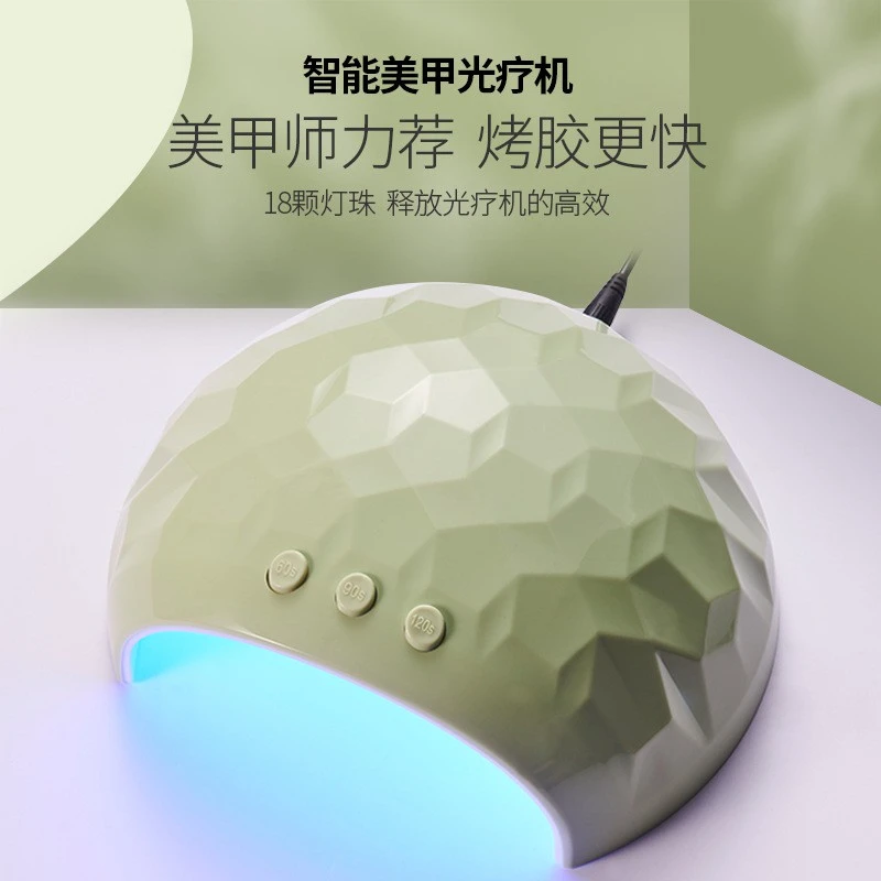 BM-2 - Nail light therapy machine nail art machine quick drying product thumbnail 3
