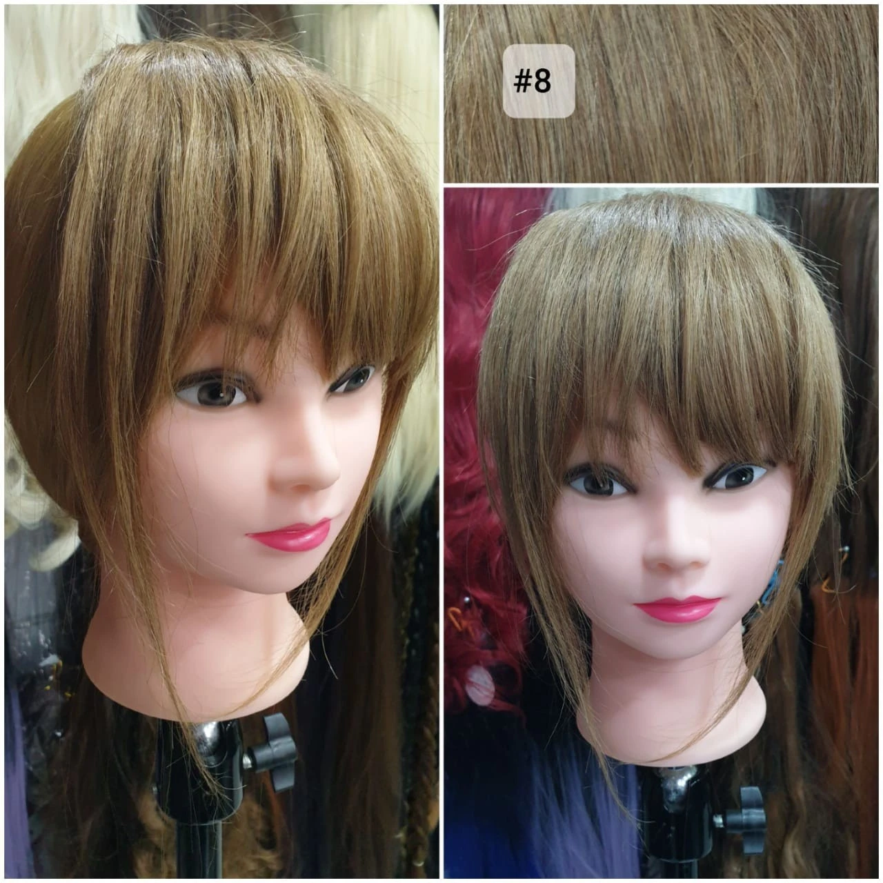 Bangs Human Hair product thumbnail 7