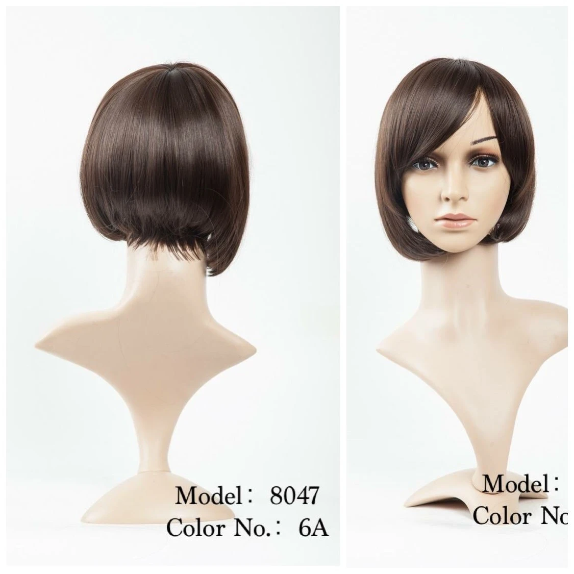 Hair Bright Synthetic Wigs  Model No. 8047 product thumbnail 6