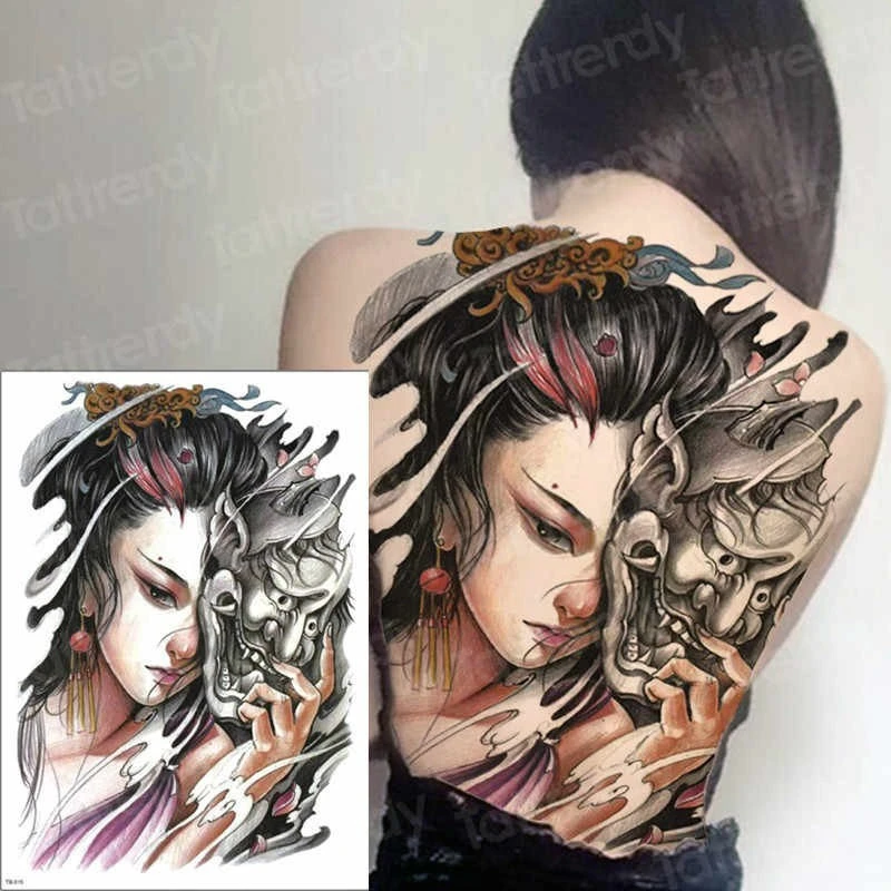 XLARGE Tattoo Stickers product thumbnail 4