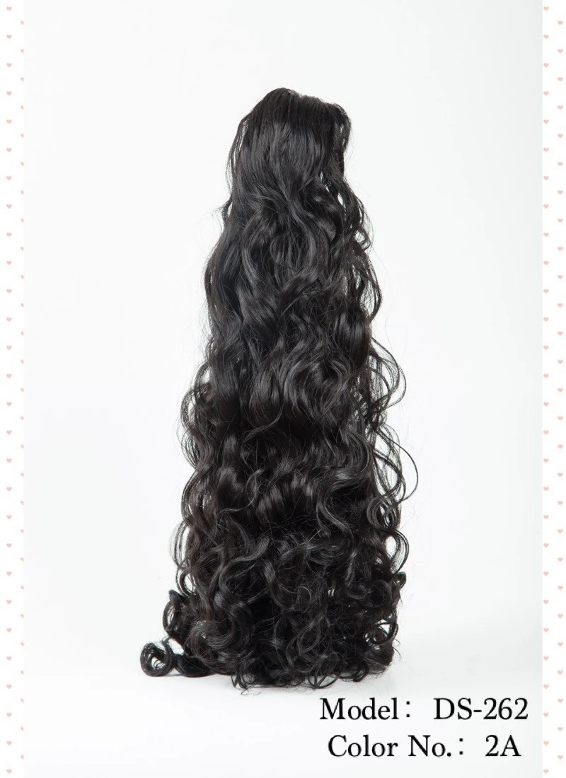 Hair Bright Synthetic Ponytail Model DS-262 product thumbnail 3