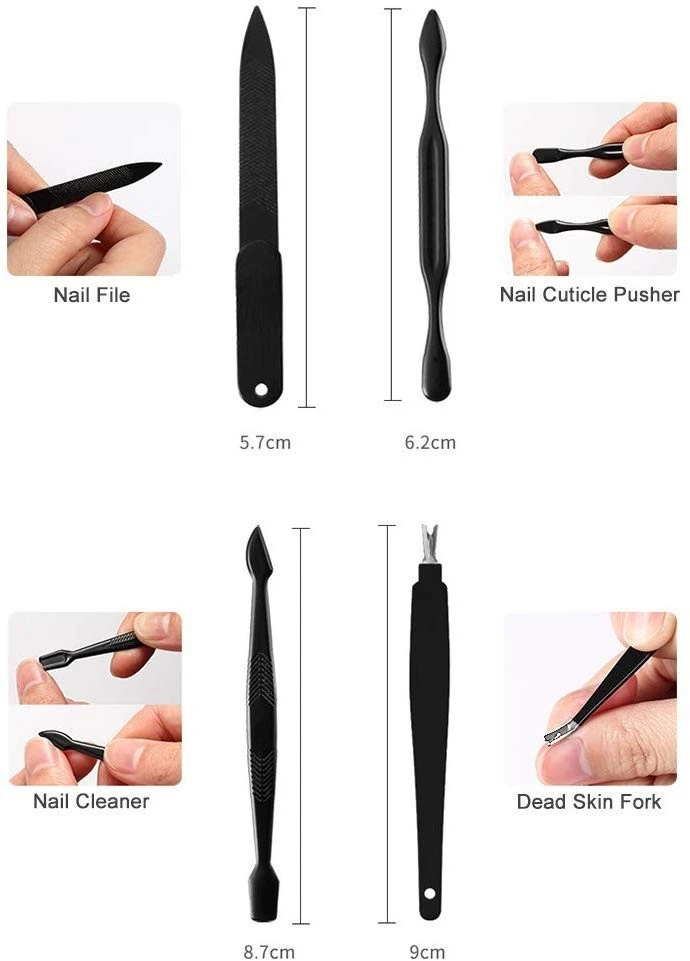 18 PSC Manicure Pedicure Tool kit product thumbnail 8