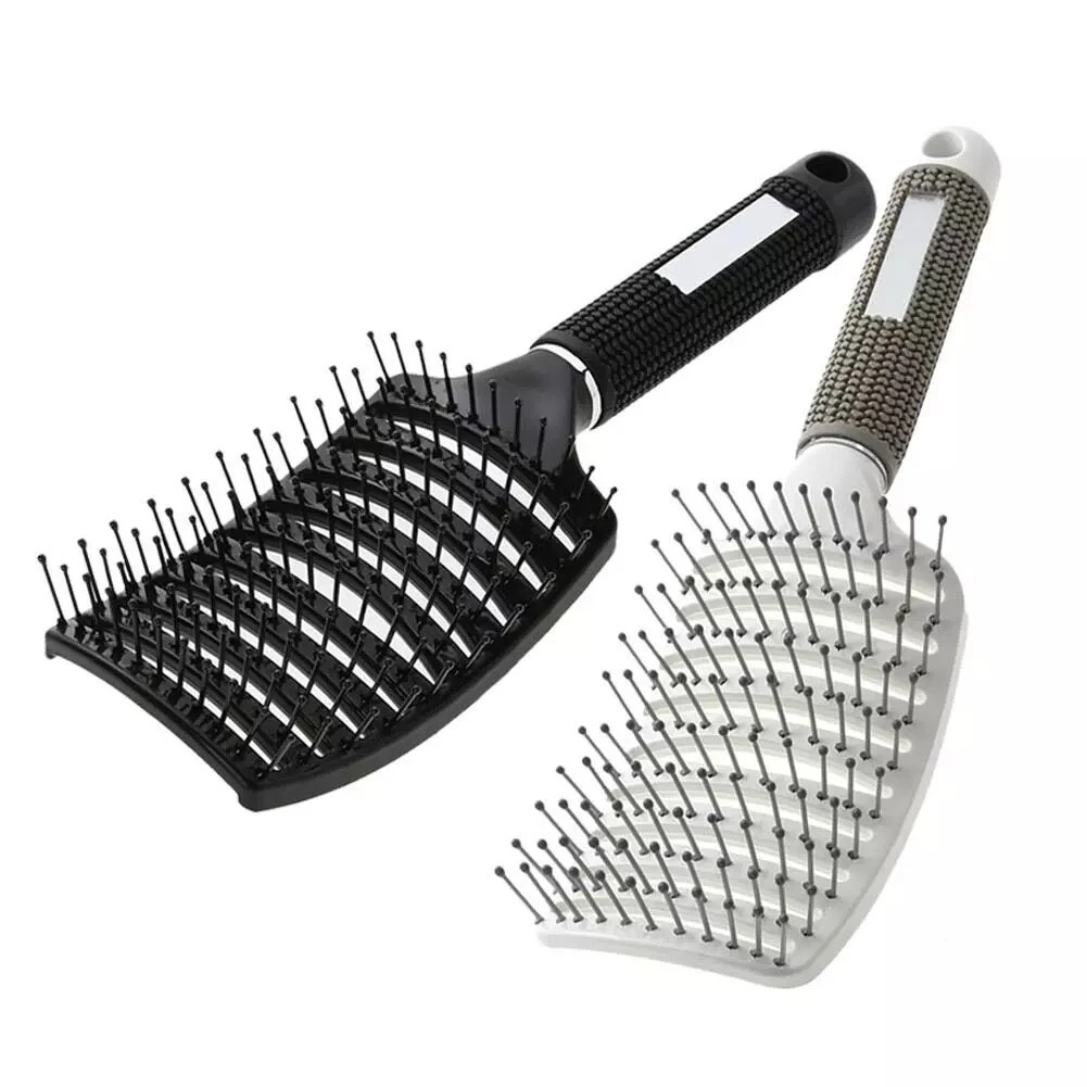 Detangle Hairbrush Women Wet Comb product thumbnail 16
