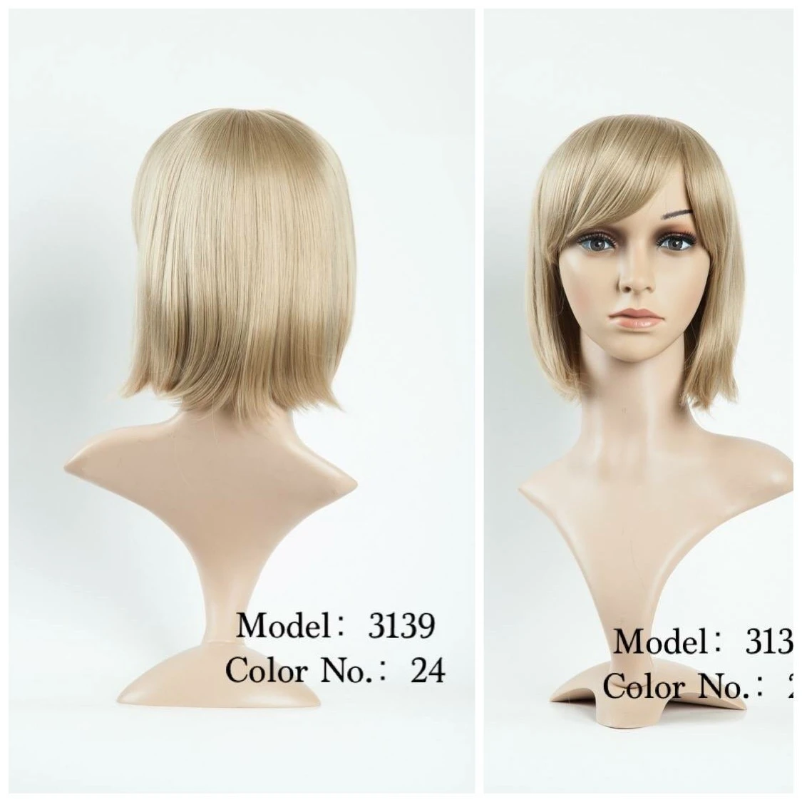 Hair Bright Synthetic Wigs  Model No. 3139 product thumbnail 14