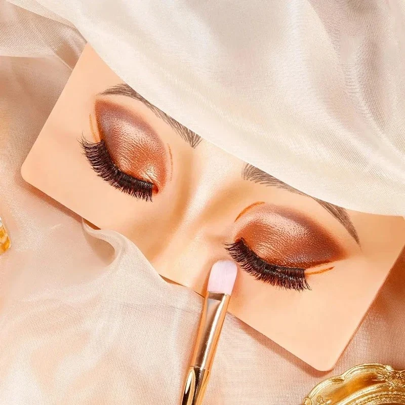 Makeup practice face board product thumbnail 3