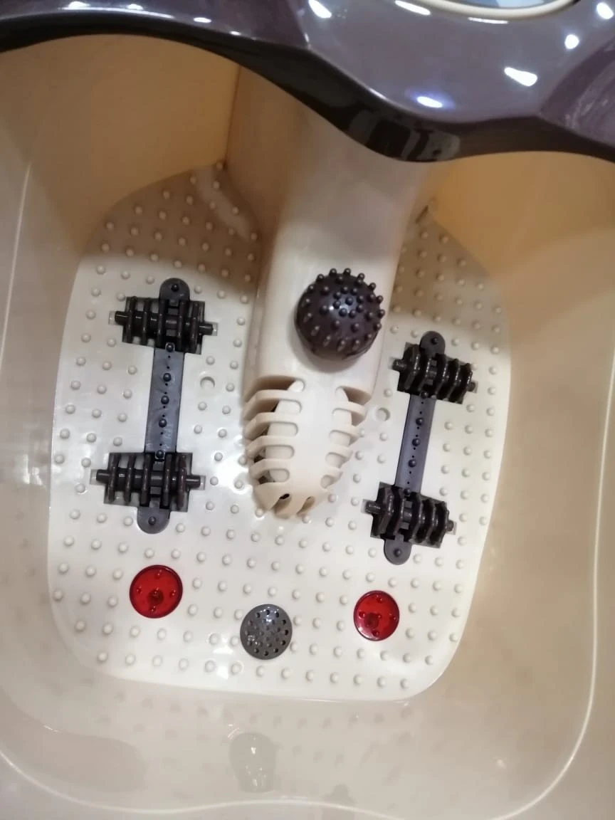 Foot Bath Massager product thumbnail 12