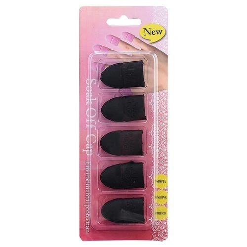 Silicone Nail Polish Remover Cap product thumbnail 8