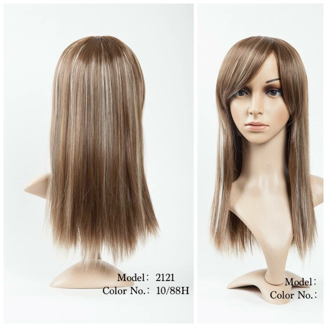 Hair Bright Synthetic Wigs  Model No. 2121 product thumbnail 11