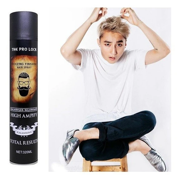 The Pro Lock Freezing Finishing Hairspray product thumbnail 12